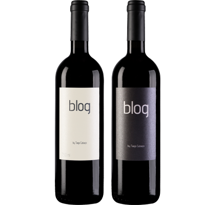 Wines – Tiago Cabaço Winery