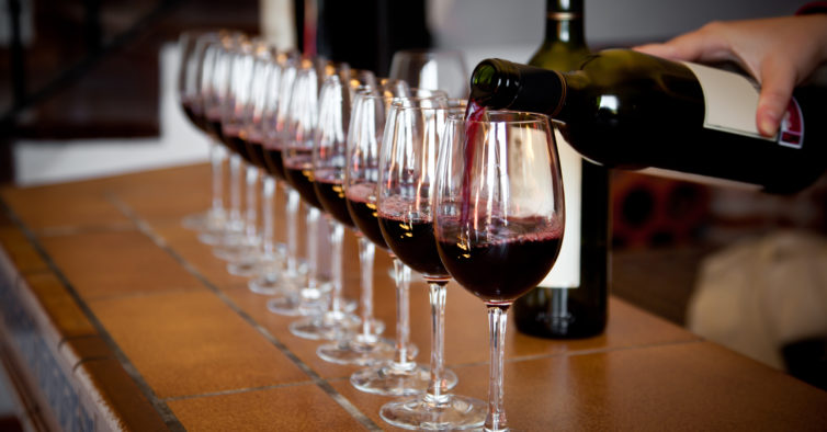 O melhor vinho tinto de lote do mundo é português